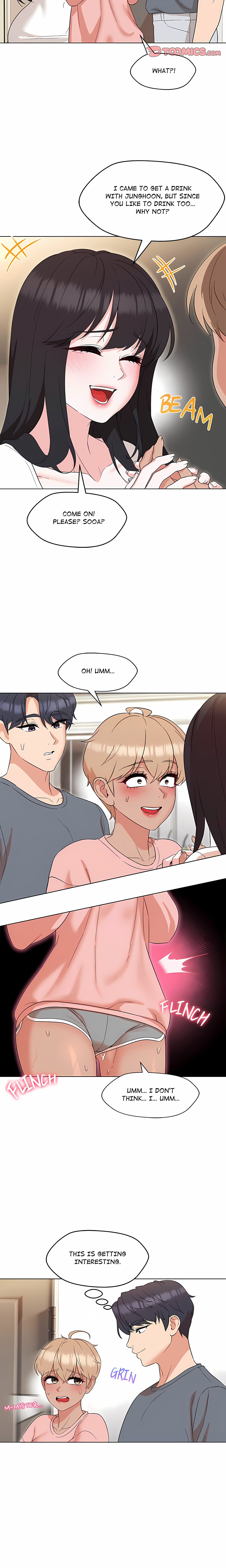 [MOTION] My Teacher, Milady (Uncensored) chapter 22 page 5