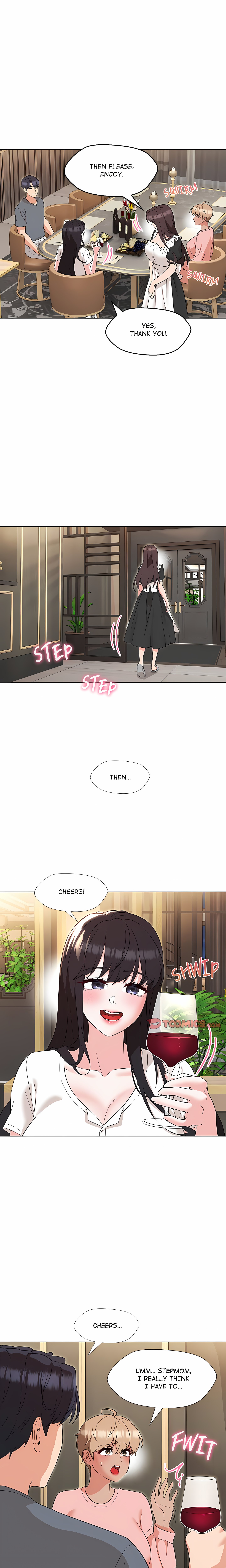 [MOTION] My Teacher, Milady (Uncensored) chapter 22 page 9