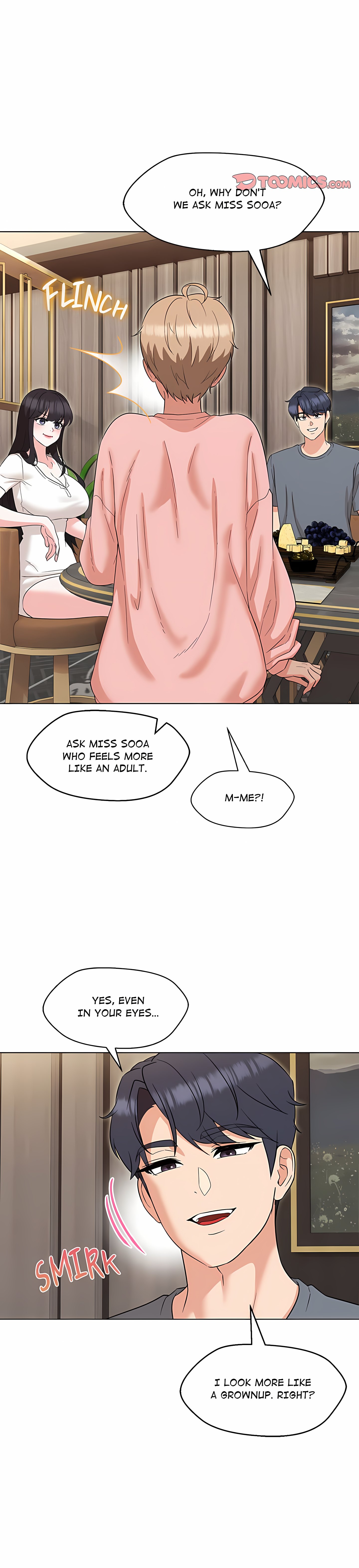 [MOTION] My Teacher, Milady (Uncensored) chapter 22 page 14