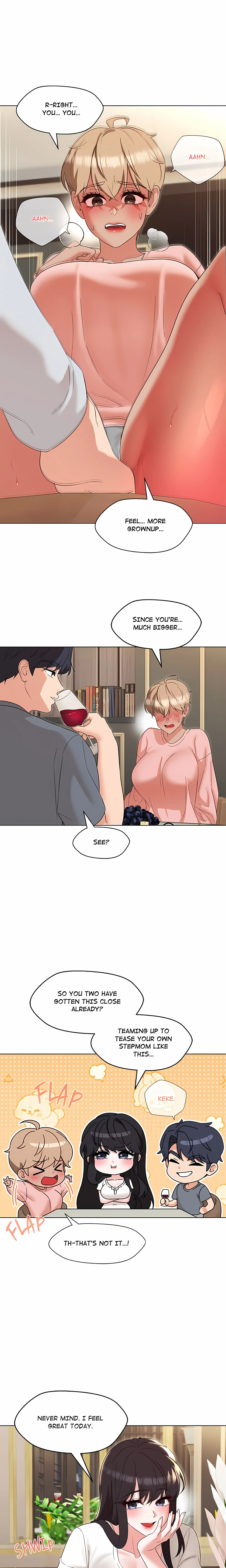 [MOTION] My Teacher, Milady (Uncensored) chapter 22 page 16