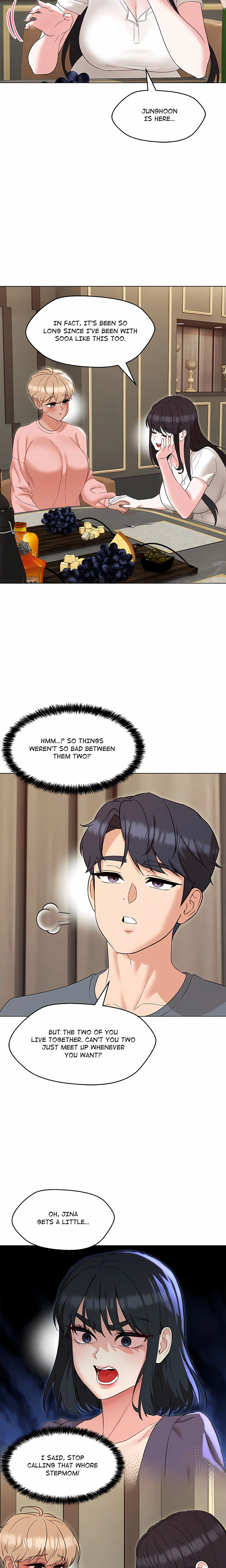 [MOTION] My Teacher, Milady (Uncensored) chapter 22 page 17