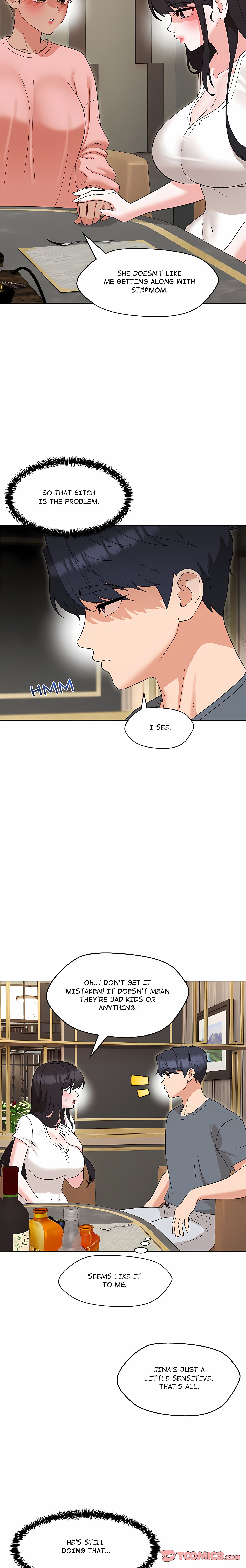 [MOTION] My Teacher, Milady (Uncensored) chapter 22 page 18
