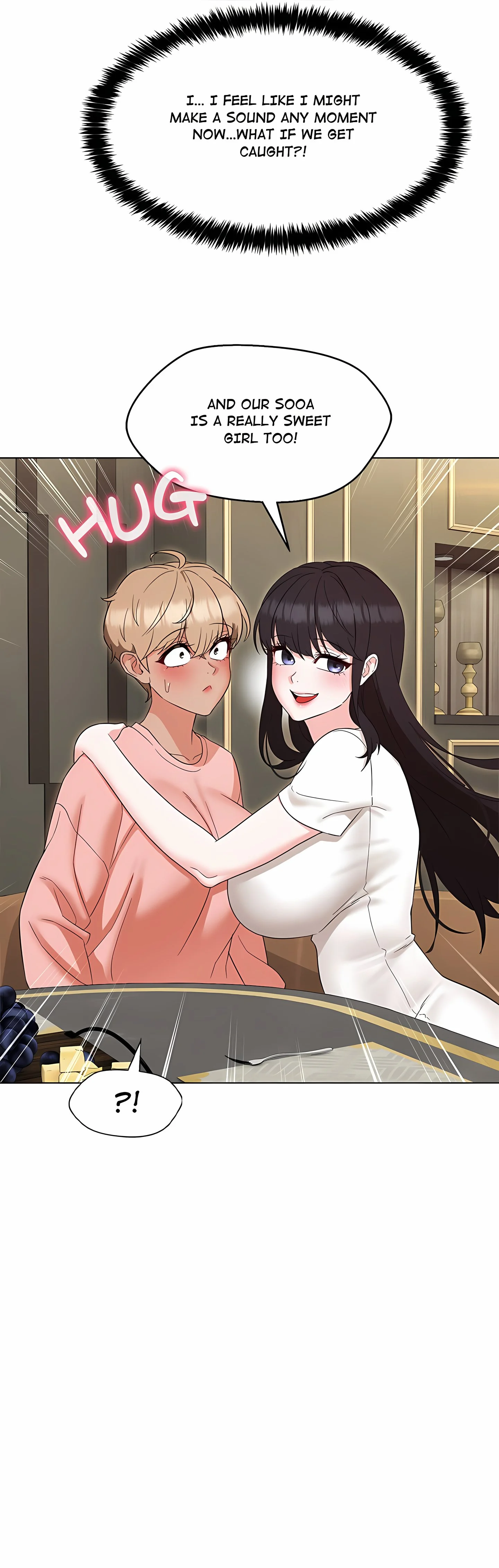 [MOTION] My Teacher, Milady (Uncensored) chapter 22 page 20