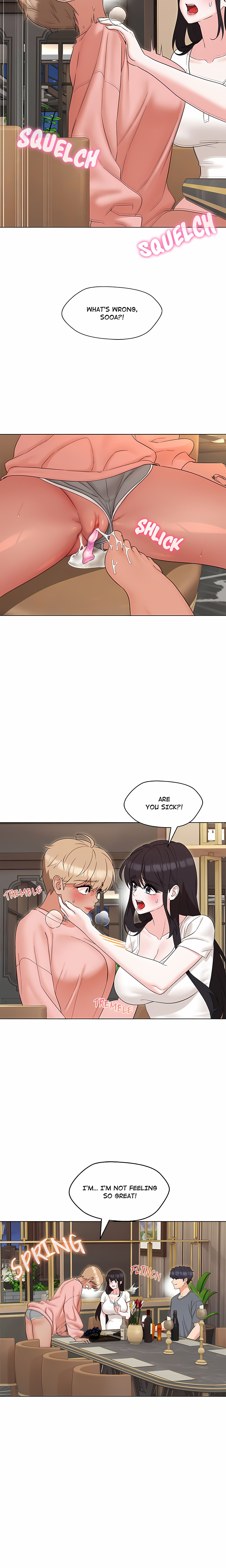 [MOTION] My Teacher, Milady (Uncensored) chapter 22 page 23