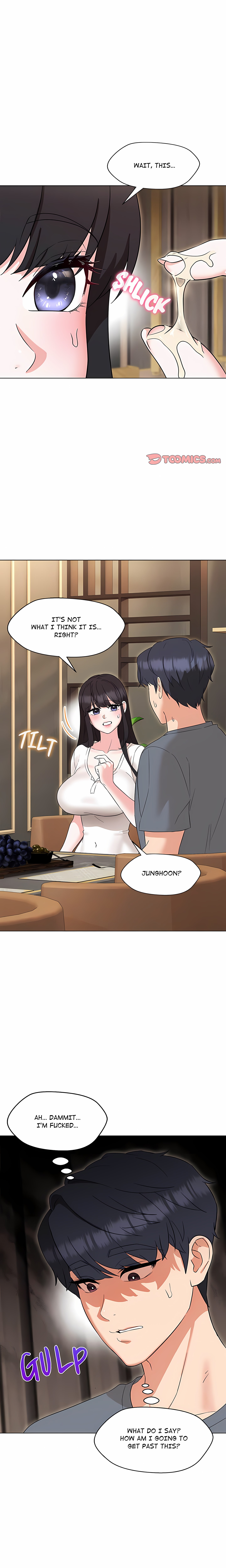 [MOTION] My Teacher, Milady (Uncensored) chapter 23 page 1