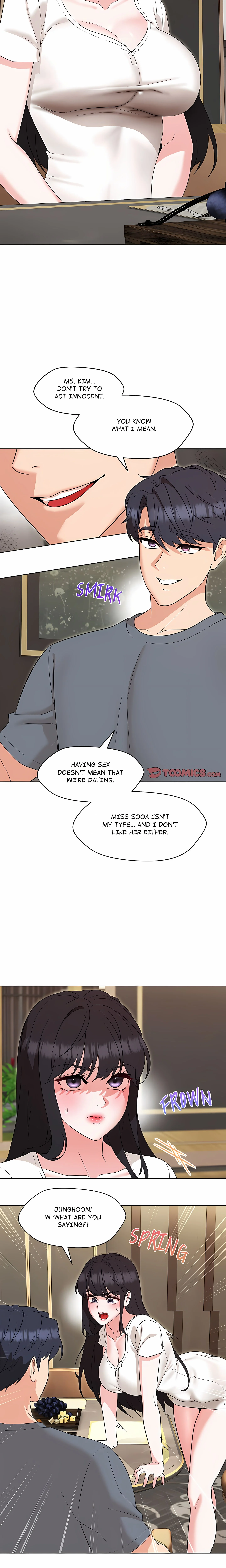 [MOTION] My Teacher, Milady (Uncensored) chapter 23 page 9