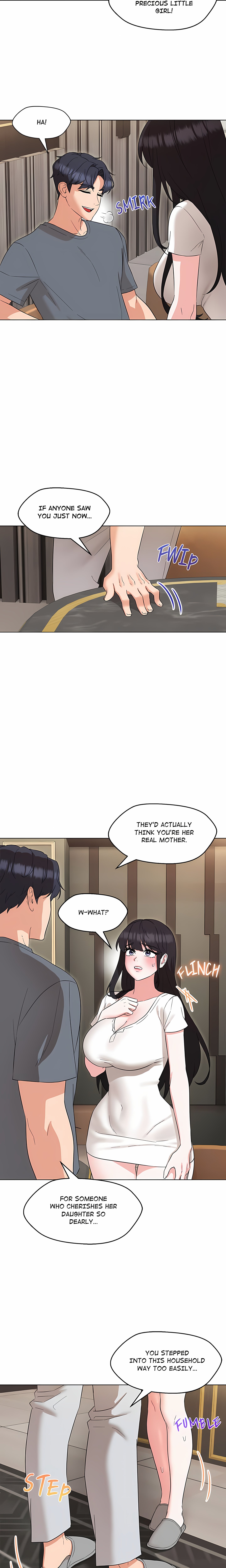 [MOTION] My Teacher, Milady (Uncensored) chapter 23 page 12