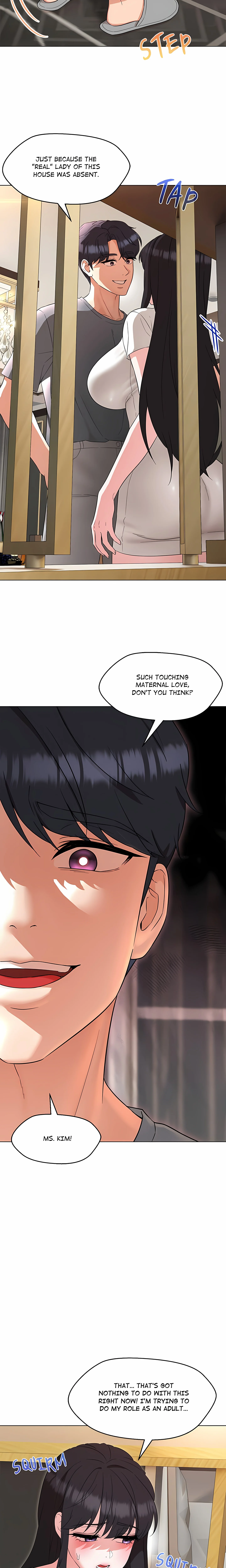 [MOTION] My Teacher, Milady (Uncensored) chapter 23 page 13