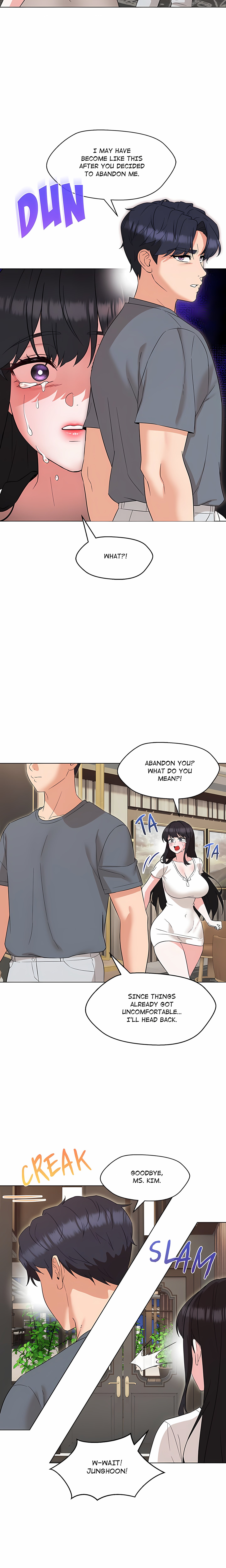 [MOTION] My Teacher, Milady (Uncensored) chapter 23 page 20