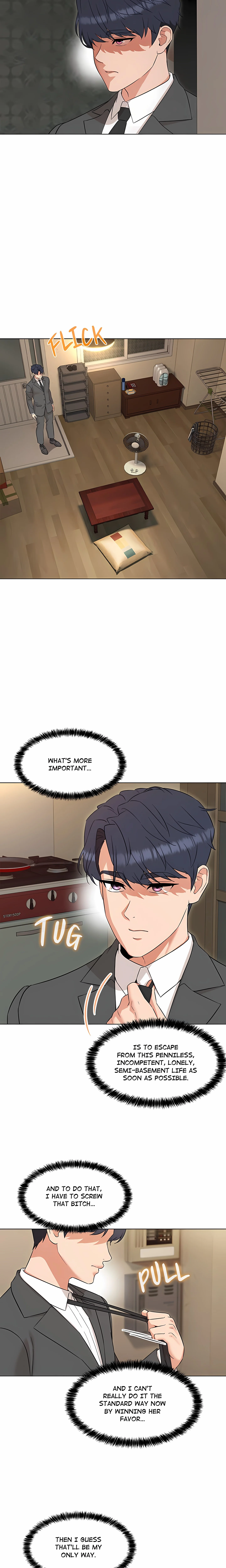 [MOTION] My Teacher, Milady (Uncensored) chapter 23 page 24
