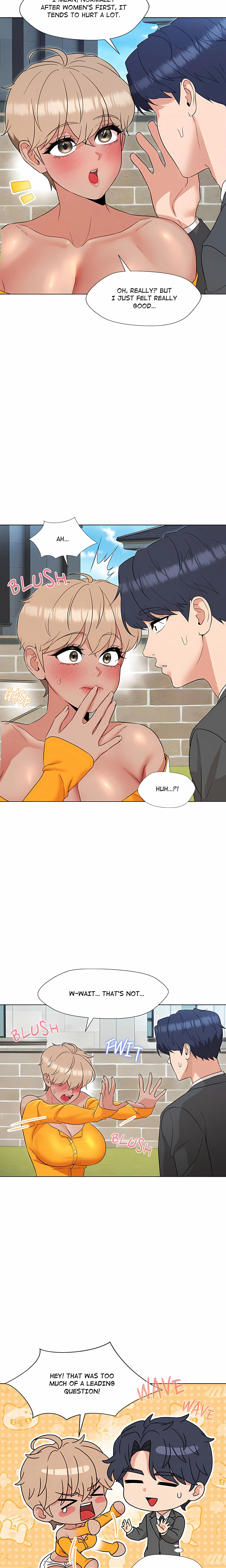 [MOTION] My Teacher, Milady (Uncensored) chapter 24 page 12