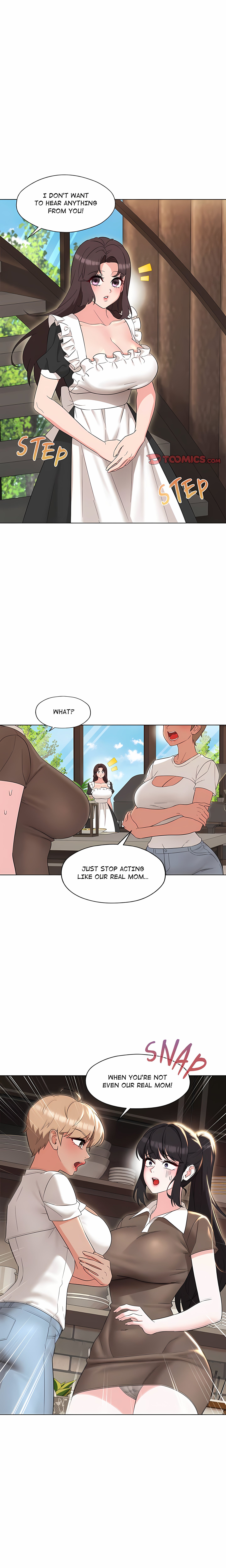 [MOTION] My Teacher, Milady (Uncensored) chapter 25 page 1