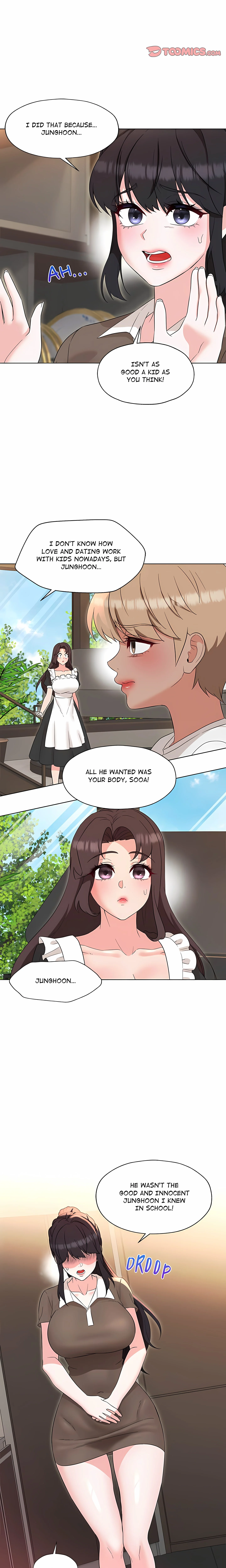 [MOTION] My Teacher, Milady (Uncensored) chapter 25 page 5
