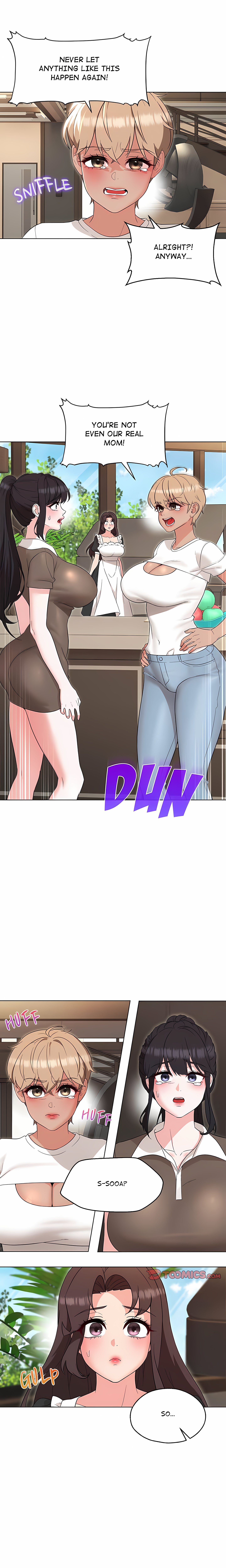 [MOTION] My Teacher, Milady (Uncensored) chapter 25 page 8