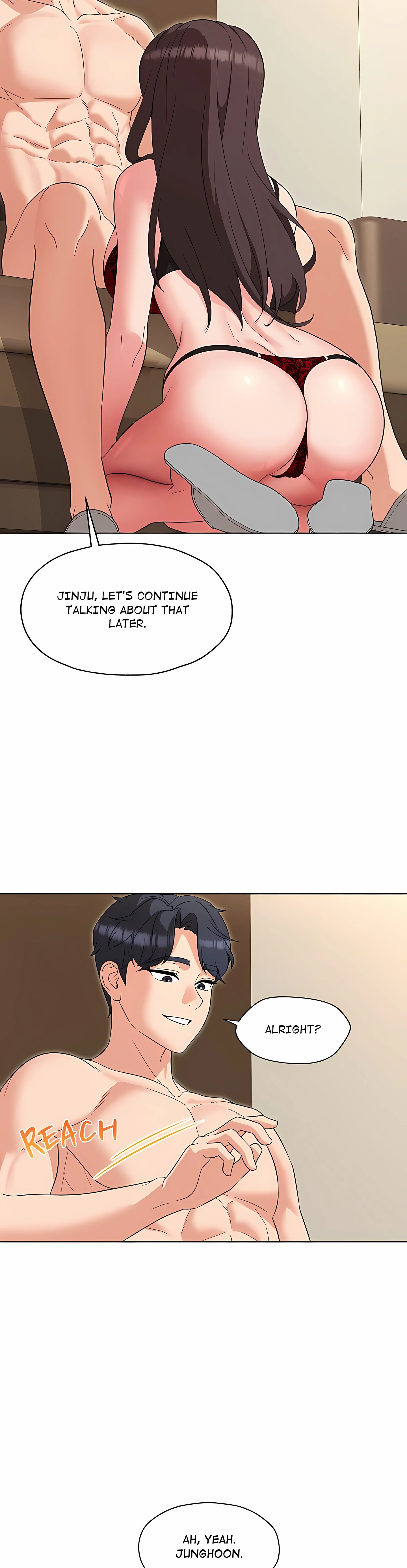 [MOTION] My Teacher, Milady (Uncensored) chapter 25 page 10