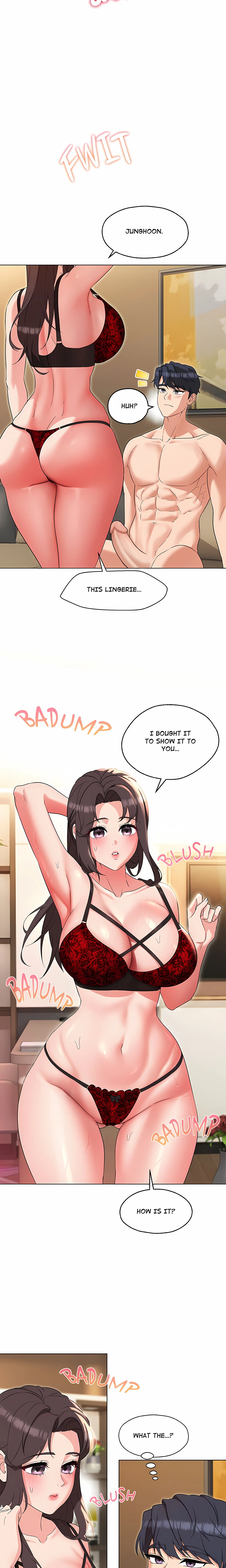 [MOTION] My Teacher, Milady (Uncensored) chapter 25 page 16