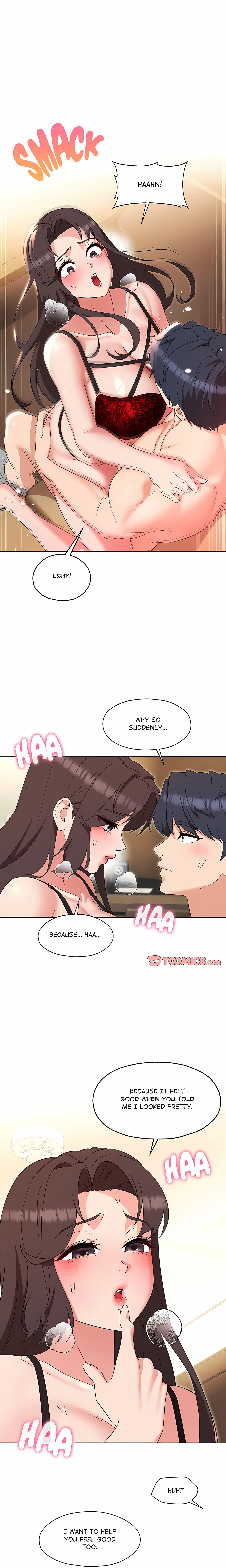 [MOTION] My Teacher, Milady (Uncensored) chapter 25 page 18