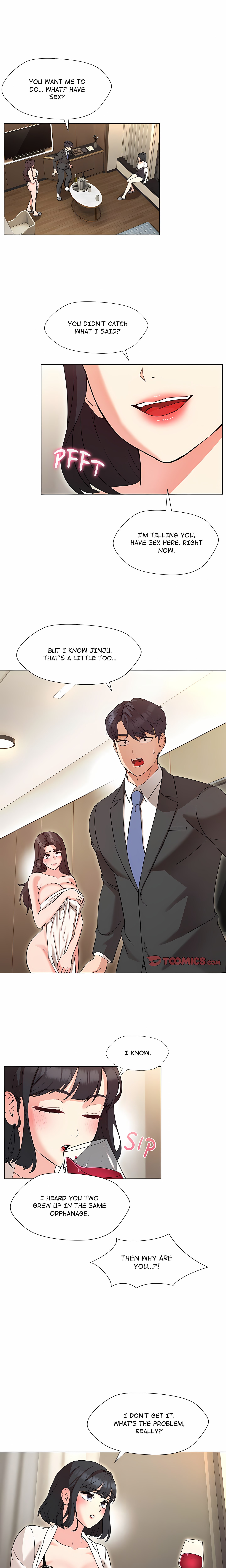 [MOTION] My Teacher, Milady (Uncensored) chapter 3 page 4