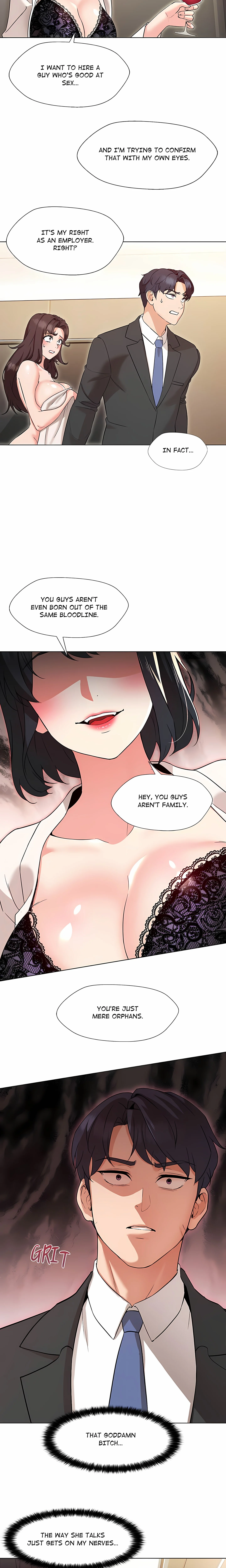 [MOTION] My Teacher, Milady (Uncensored) chapter 3 page 5