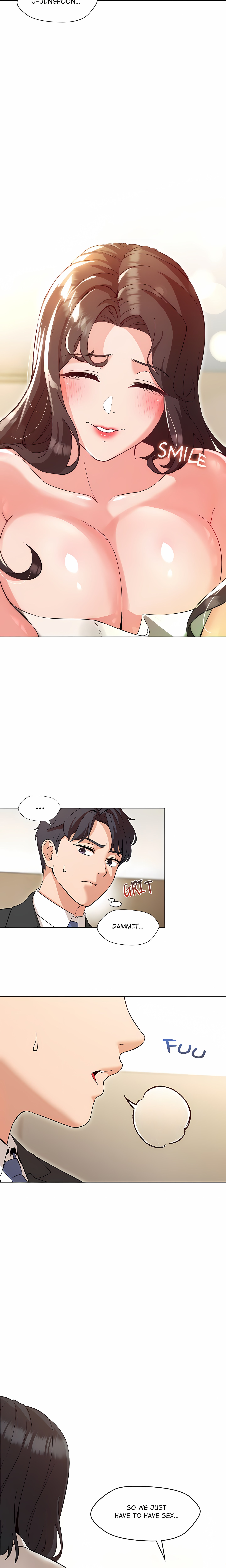 [MOTION] My Teacher, Milady (Uncensored) chapter 3 page 8