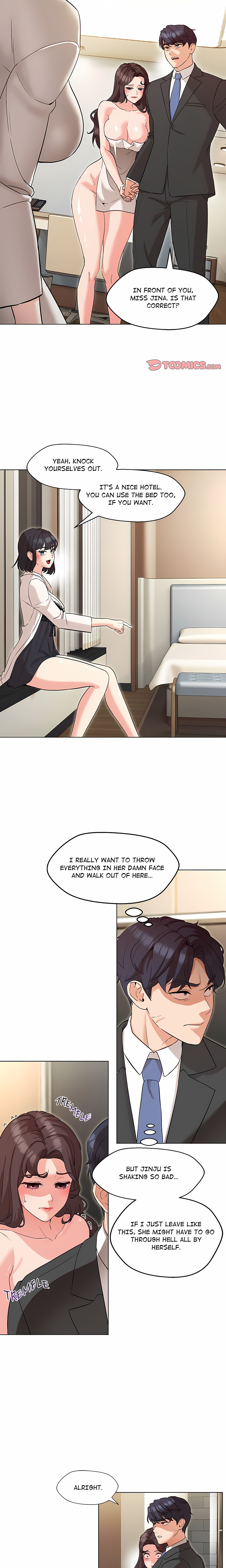 [MOTION] My Teacher, Milady (Uncensored) chapter 3 page 9