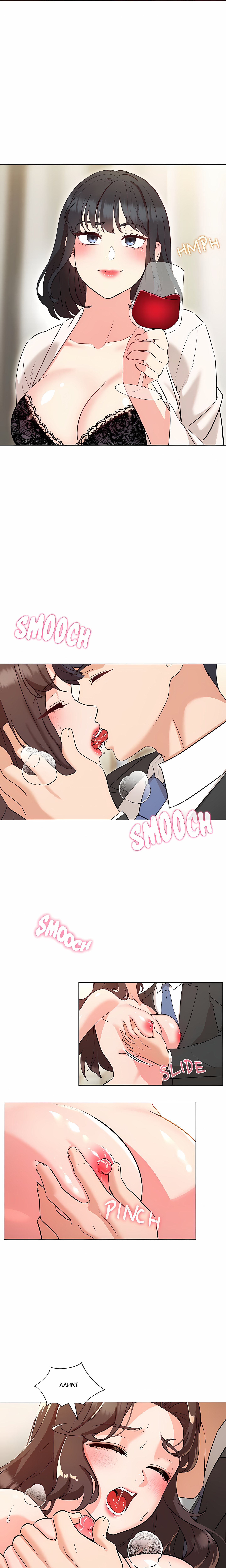 [MOTION] My Teacher, Milady (Uncensored) chapter 3 page 12