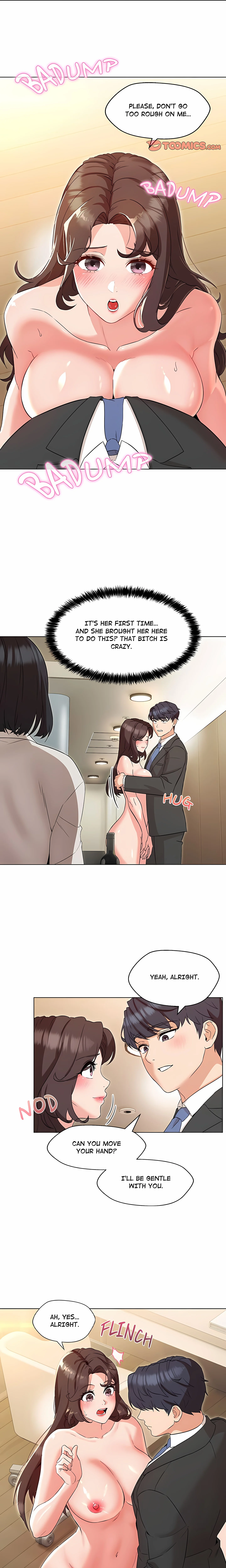 [MOTION] My Teacher, Milady (Uncensored) chapter 3 page 15