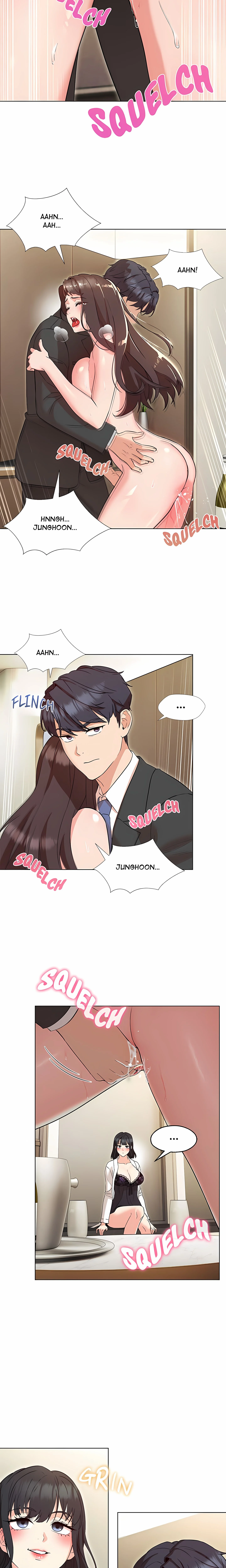 [MOTION] My Teacher, Milady (Uncensored) chapter 3 page 17