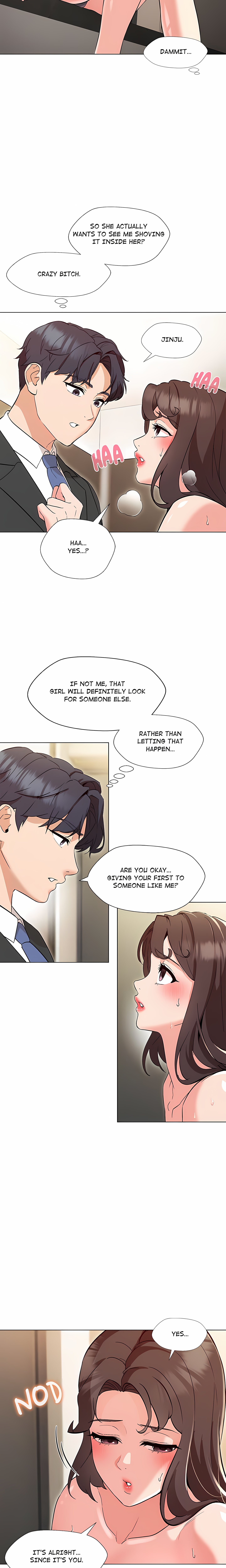 [MOTION] My Teacher, Milady (Uncensored) chapter 3 page 21