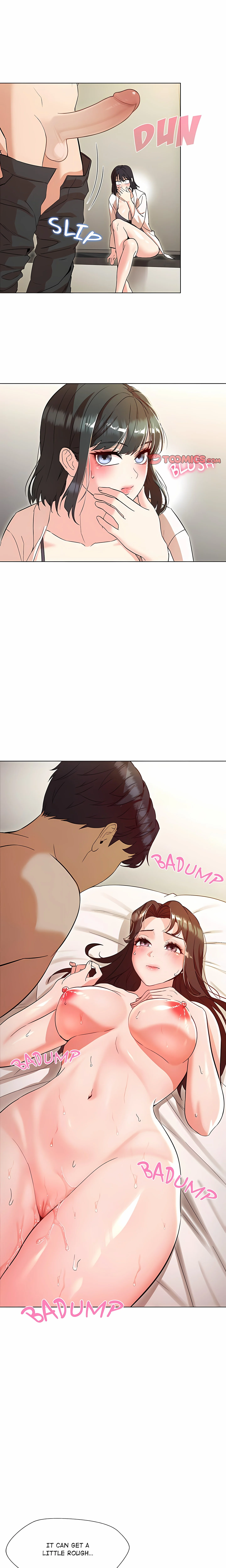 [MOTION] My Teacher, Milady (Uncensored) chapter 4 page 1