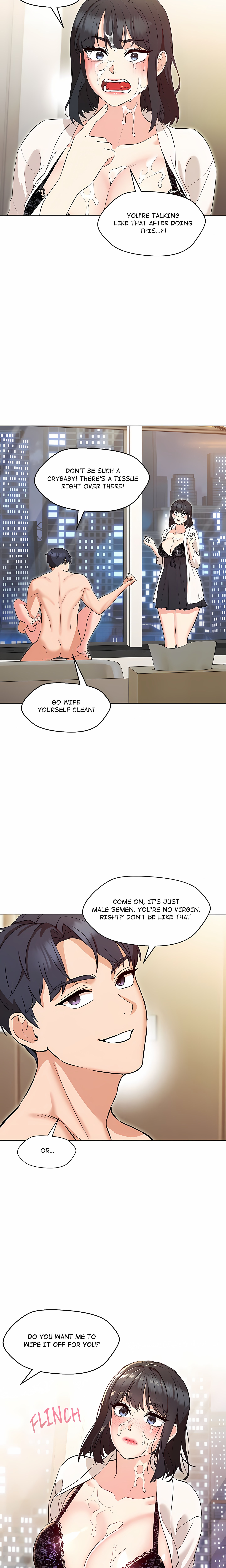 [MOTION] My Teacher, Milady (Uncensored) chapter 4 page 17