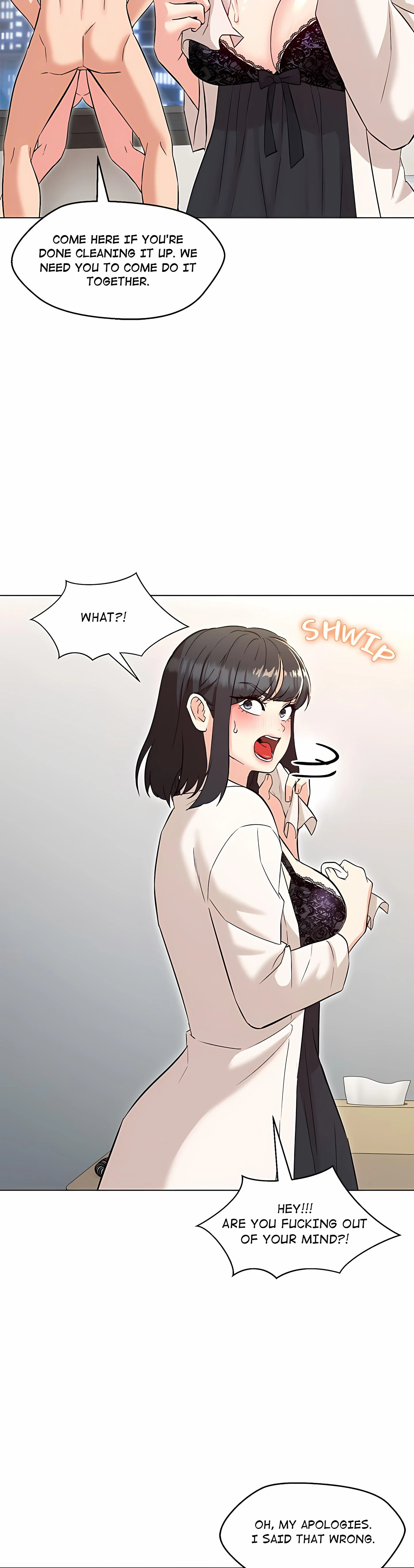 [MOTION] My Teacher, Milady (Uncensored) chapter 4 page 19