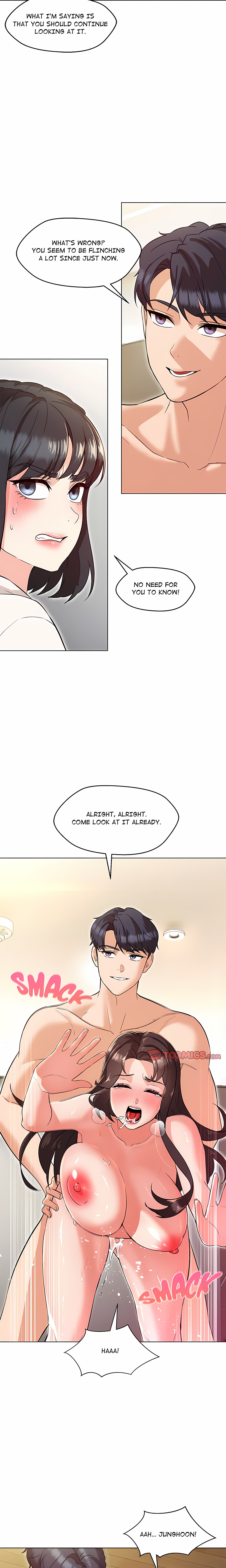 [MOTION] My Teacher, Milady (Uncensored) chapter 4 page 21