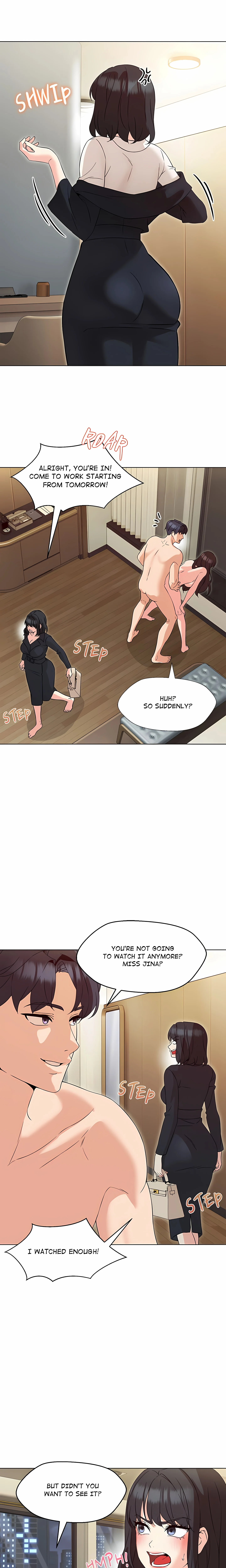 [MOTION] My Teacher, Milady (Uncensored) chapter 4 page 24