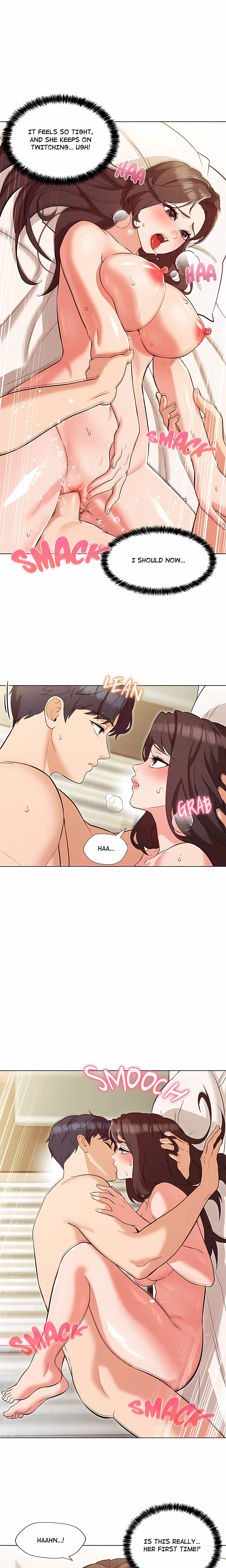 [MOTION] My Teacher, Milady (Uncensored) chapter 5 page 2