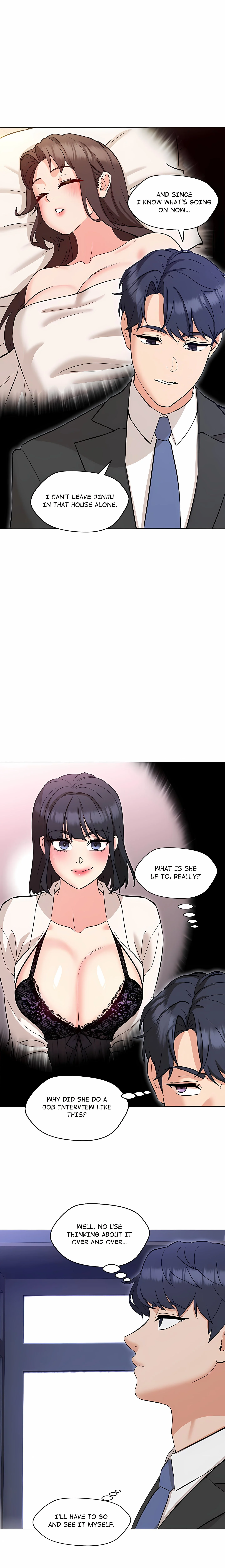 [MOTION] My Teacher, Milady (Uncensored) chapter 5 page 10