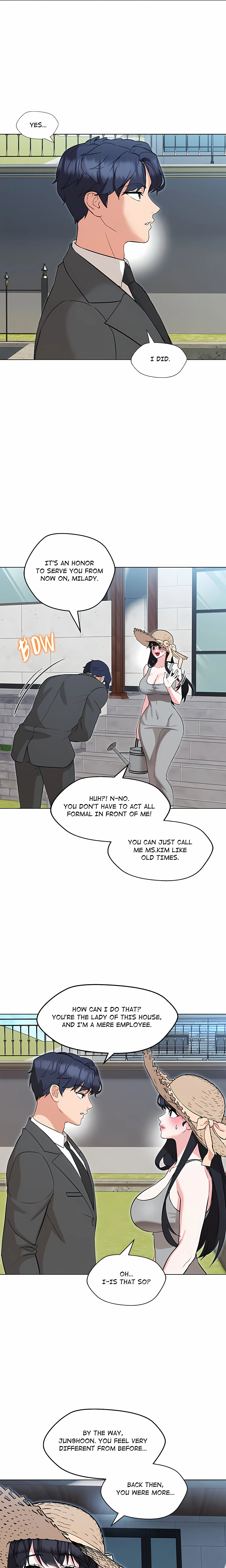 [MOTION] My Teacher, Milady (Uncensored) chapter 5 page 14