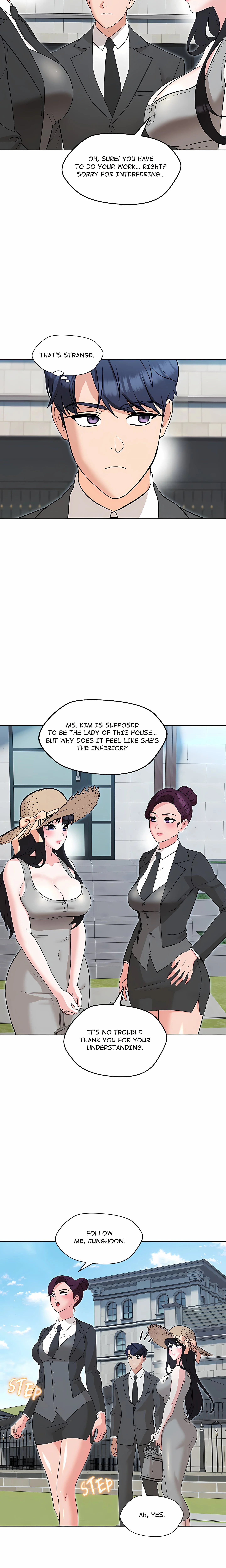 [MOTION] My Teacher, Milady (Uncensored) chapter 5 page 16