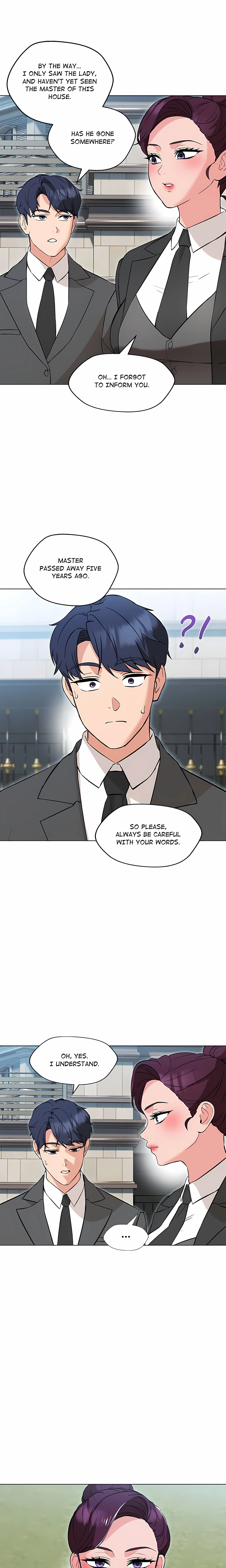 [MOTION] My Teacher, Milady (Uncensored) chapter 5 page 18