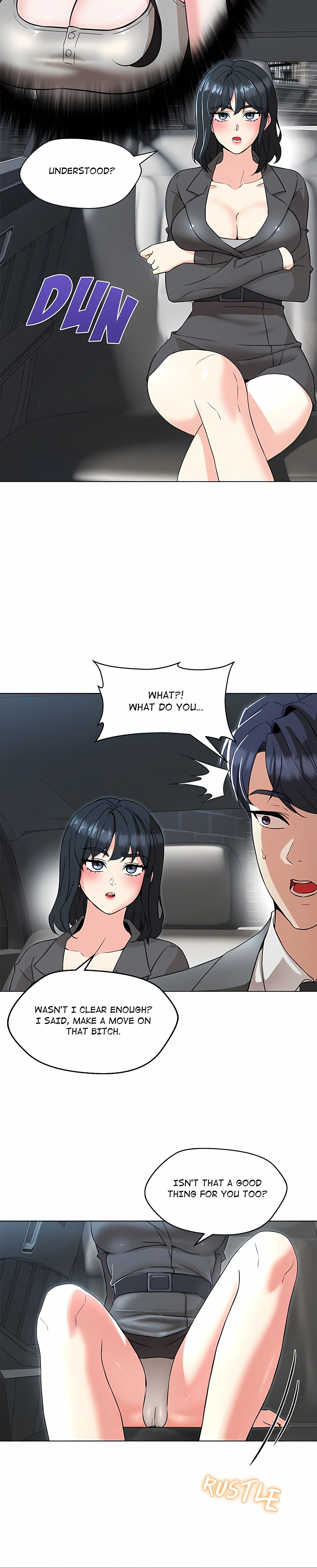 [MOTION] My Teacher, Milady (Uncensored) chapter 5 page 29