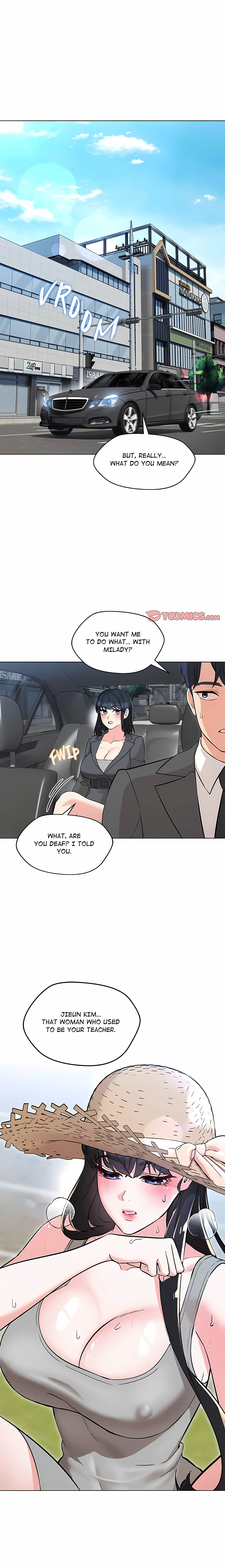 [MOTION] My Teacher, Milady (Uncensored) chapter 6 page 1