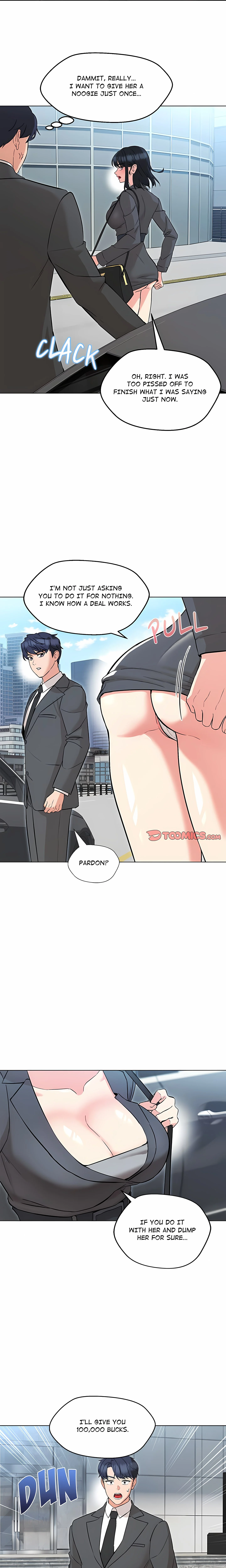 [MOTION] My Teacher, Milady (Uncensored) chapter 6 page 7