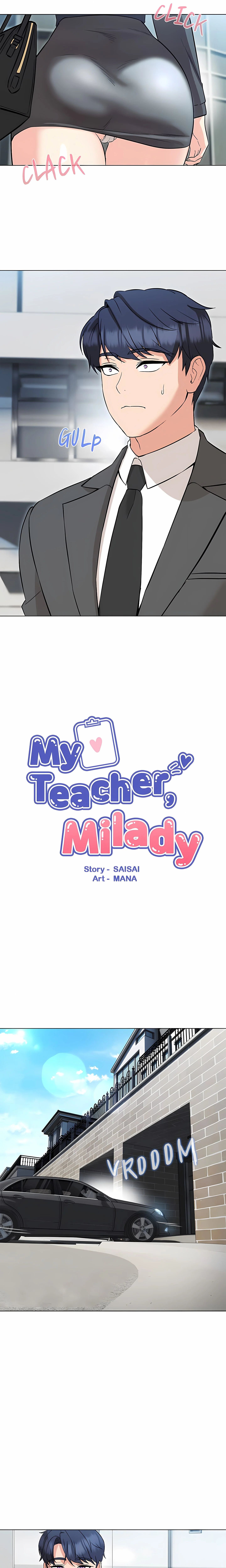 [MOTION] My Teacher, Milady (Uncensored) chapter 6 page 9