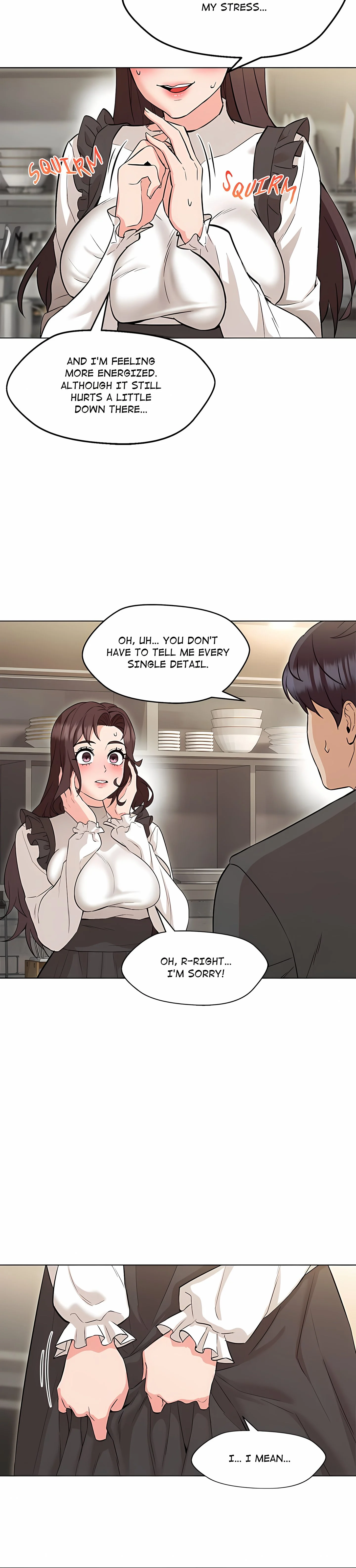 [MOTION] My Teacher, Milady (Uncensored) chapter 6 page 15
