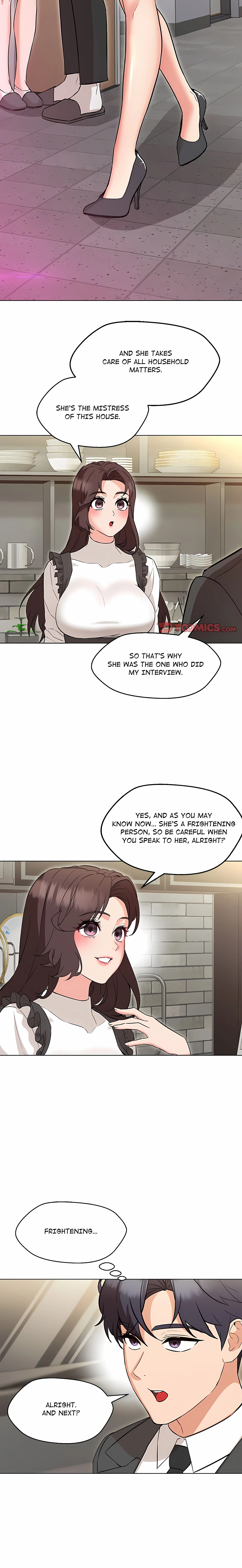 [MOTION] My Teacher, Milady (Uncensored) chapter 6 page 23