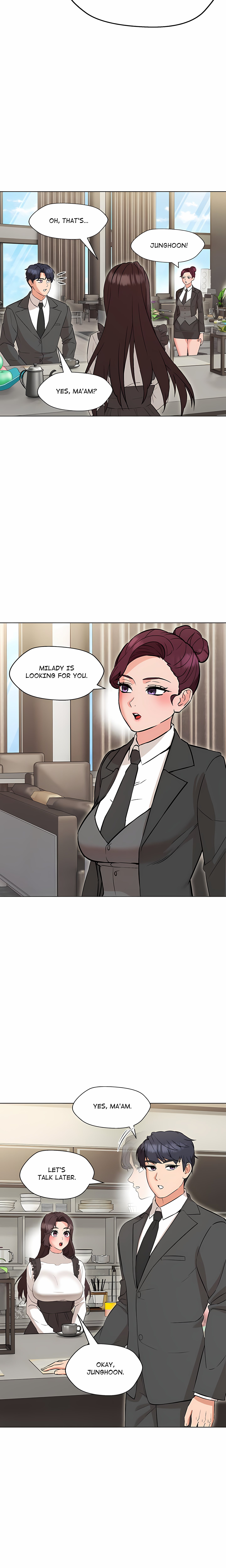 [MOTION] My Teacher, Milady (Uncensored) chapter 6 page 27