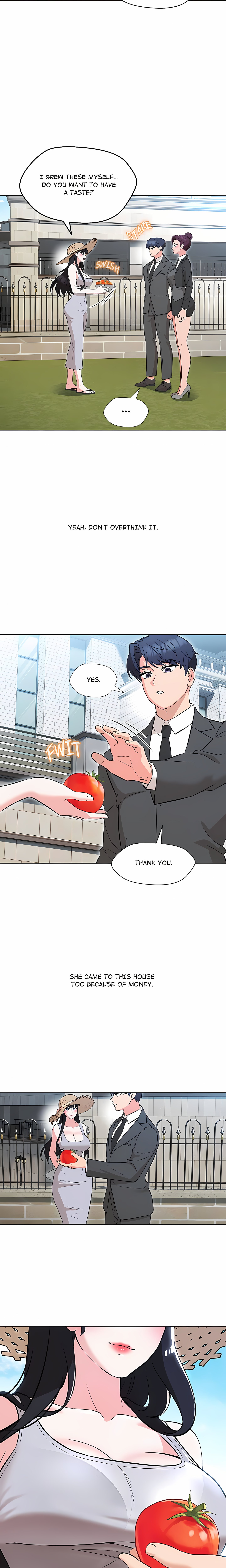 [MOTION] My Teacher, Milady (Uncensored) chapter 6 page 31