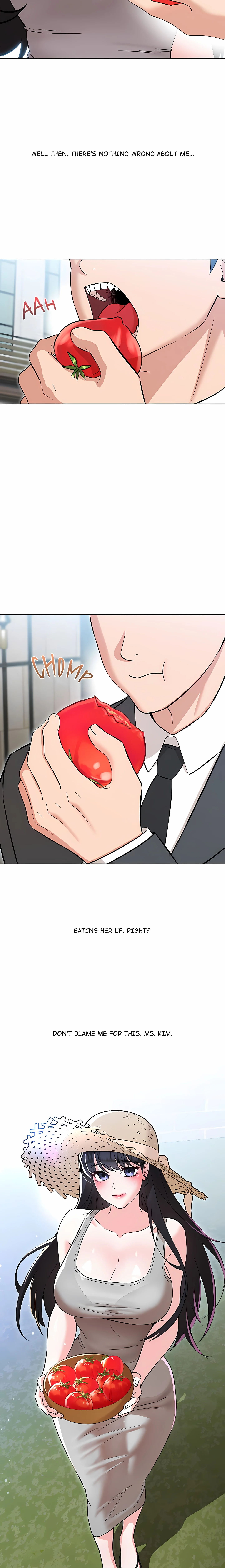 [MOTION] My Teacher, Milady (Uncensored) chapter 6 page 32