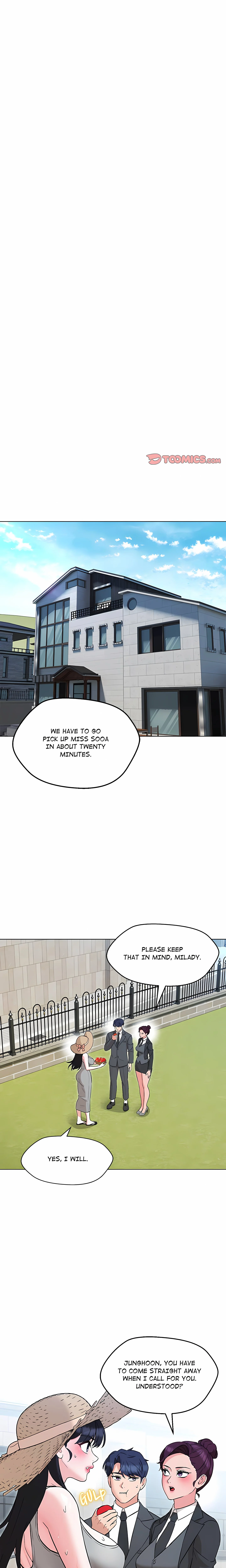 [MOTION] My Teacher, Milady (Uncensored) chapter 7 page 1