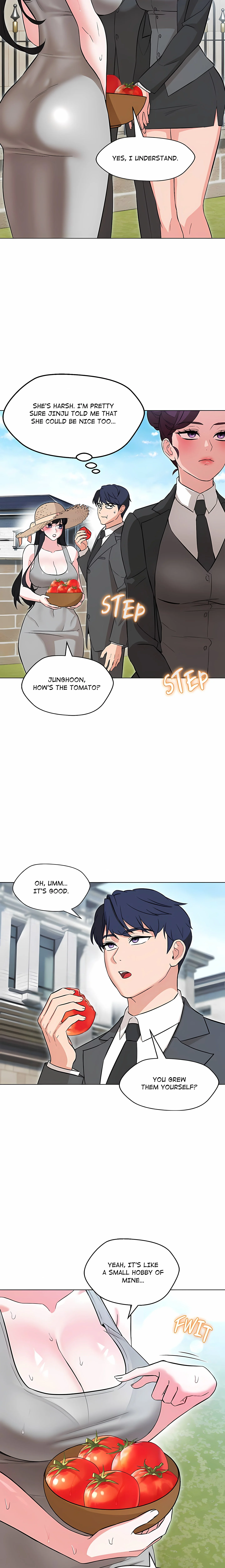 [MOTION] My Teacher, Milady (Uncensored) chapter 7 page 2